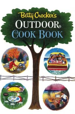 Cover of Betty Crocker's Outdoor Cook Book