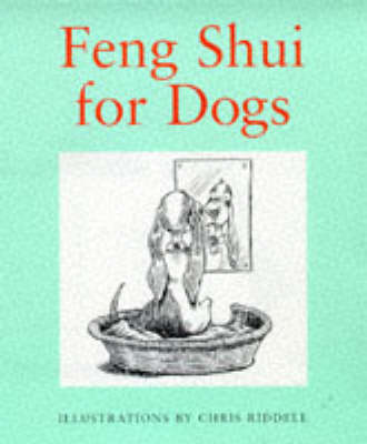 Book cover for Feng Shui For Dogs