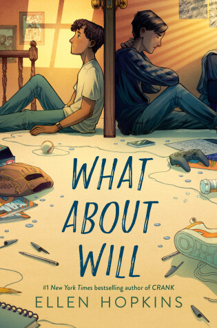 Cover of What About Will