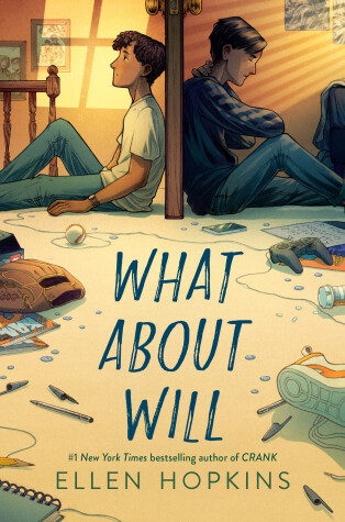 Book cover for What About Will