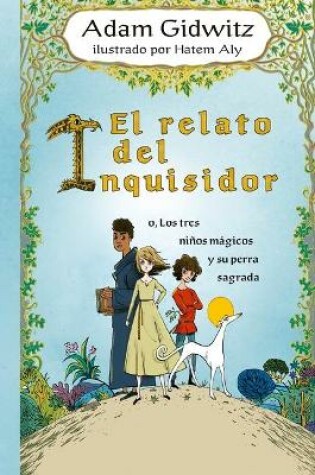 Cover of El Relato del Inquisidor