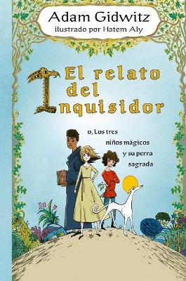 Book cover for El Relato del Inquisidor