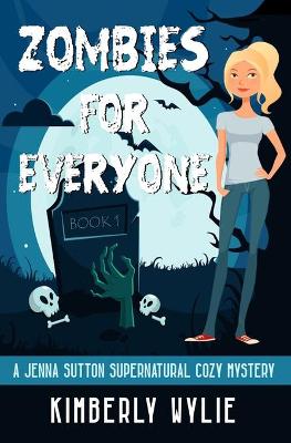 Book cover for Zombies for Everyone