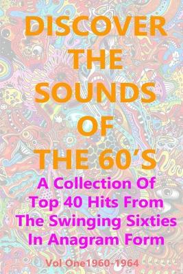 Book cover for DISCOVER THE SOUNDS OF THE 60's