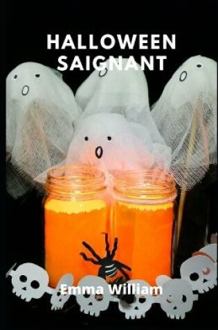 Cover of Saignement Halloween