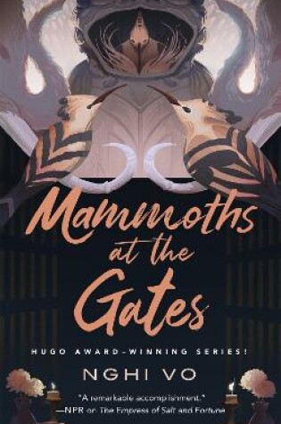 Cover of Mammoths at the Gates