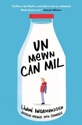 Book cover for Darllen yn Well: Un Mewn Can Mil