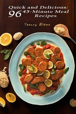 Book cover for Quick and Delicious