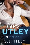 Book cover for Love, Utley