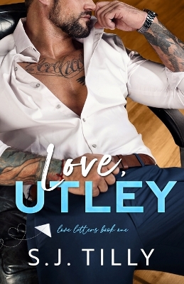 Book cover for Love, Utley