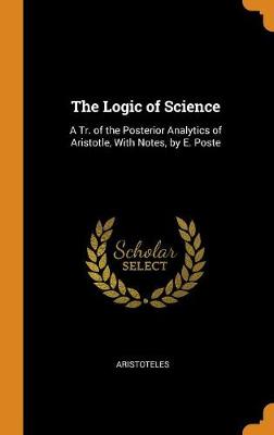 Book cover for The Logic of Science