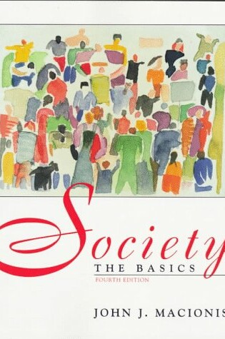 Cover of Society