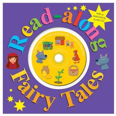 Book cover for Read-Along Fairy Tales