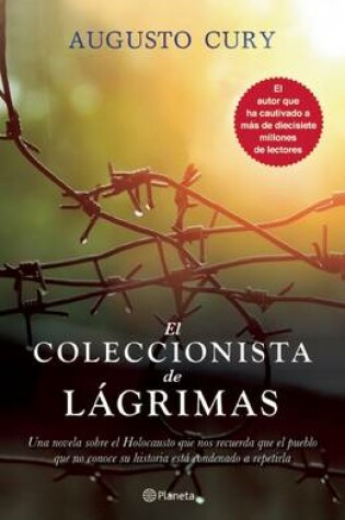 Cover of El Coleccionista de Lágrimas