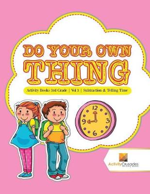 Book cover for Do Your Own Thing