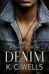 Book cover for Denim