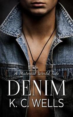 Book cover for Denim