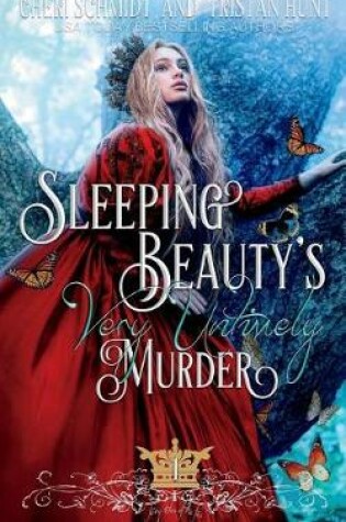 Cover of Sleeping Beauty's Very Untimely Murder