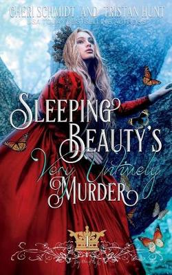Book cover for Sleeping Beauty's Very Untimely Murder