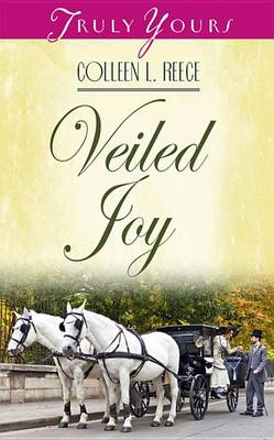 Book cover for Veiled Joy