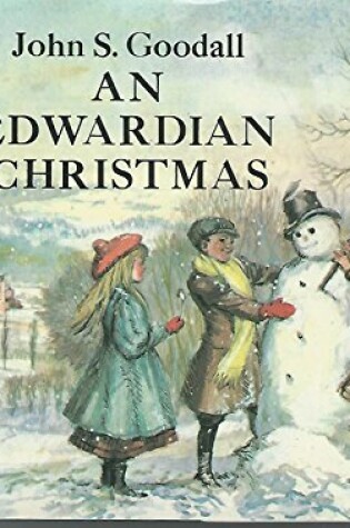 Cover of An Edwardian Christmas
