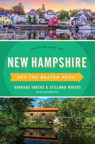 Cover of New Hampshire Off the Beaten Path(r)