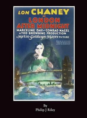 Book cover for London After Midnight Hb