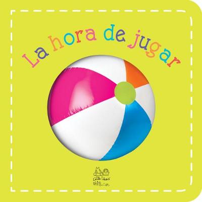 Book cover for La Hora de Jugar