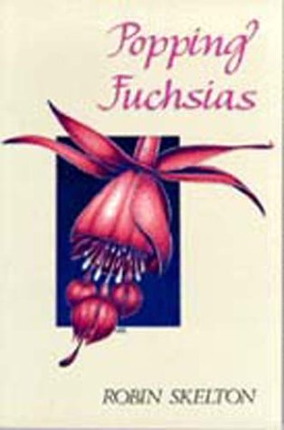 Book cover for Popping Fuchsias