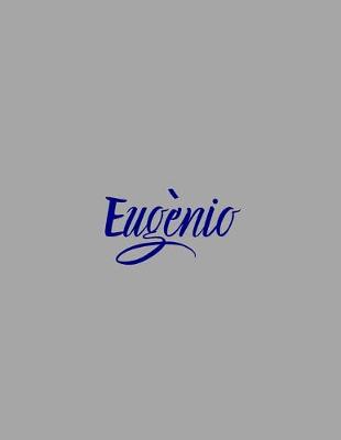 Book cover for Eugènio