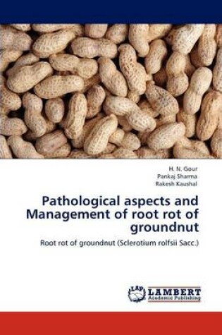 Cover of Pathological Aspects and Management of Root Rot of Groundnut