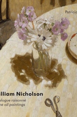Cover of William Nicholson