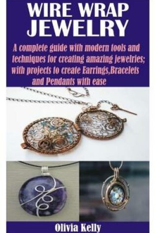 Cover of Wire Wrap Jewelry