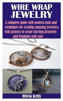 Book cover for Wire Wrap Jewelry