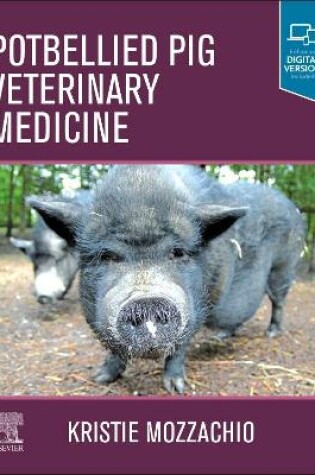 Cover of Potbellied Pig Veterinary Medicine