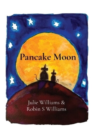 Cover of Pancake Moon