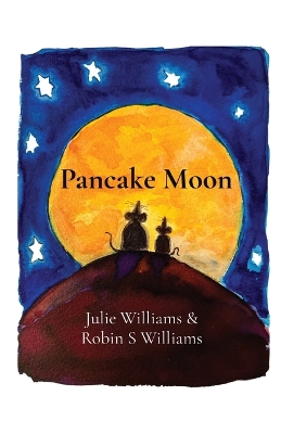 Book cover for Pancake Moon