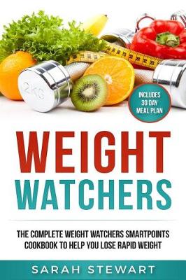 Book cover for Weight Watchers