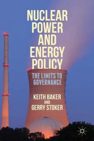 Cover of Nuclear Power and Energy Policy