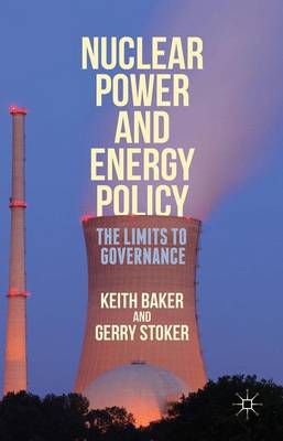 Book cover for Nuclear Power and Energy Policy