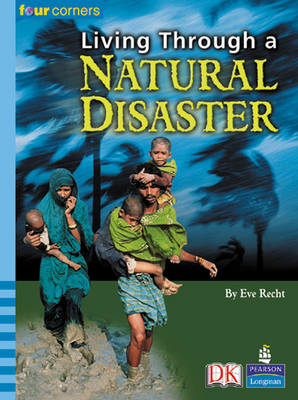 Cover of Four Corners: Living Through Natural Disaster