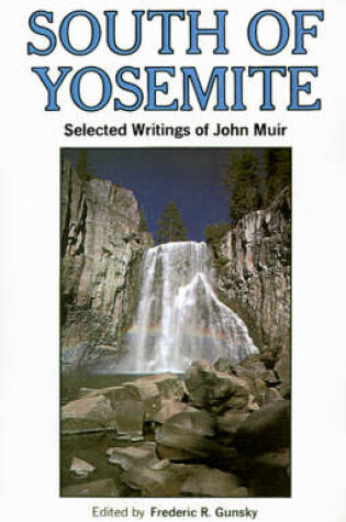 Cover of South of Yosemite