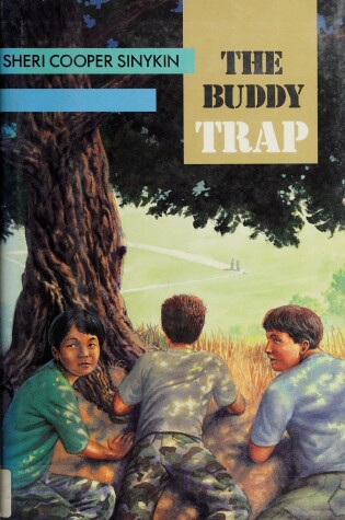 Cover of The Buddy Trap