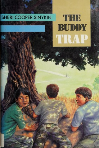 Book cover for The Buddy Trap