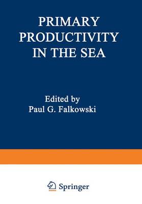 Book cover for Primary Productivity in the Sea