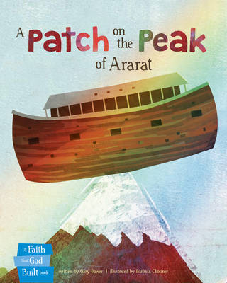 Book cover for Patch On The Peak Of Ararat, A