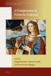 Book cover for A Companion to Vittoria Colonna