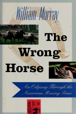 Cover of The Wrong Horse