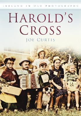 Book cover for Harold's Cross