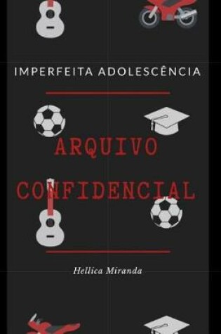 Cover of Arquivo Confidencial